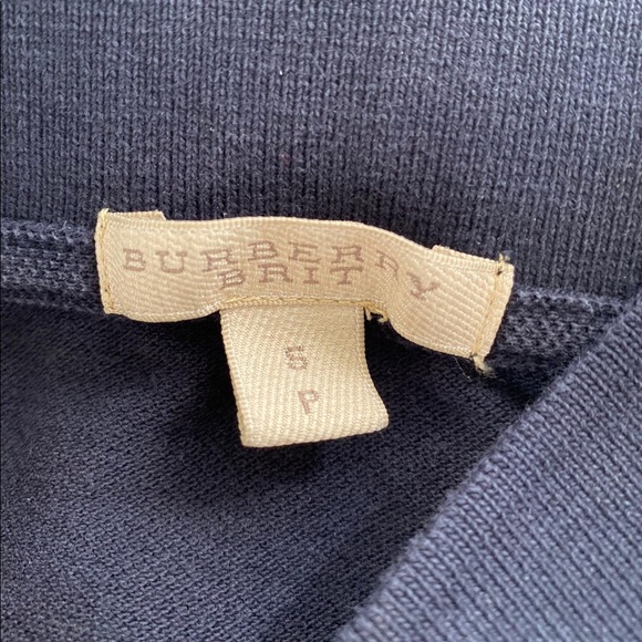 Burberry Polo Shirt for Men - Picture 2 of 6